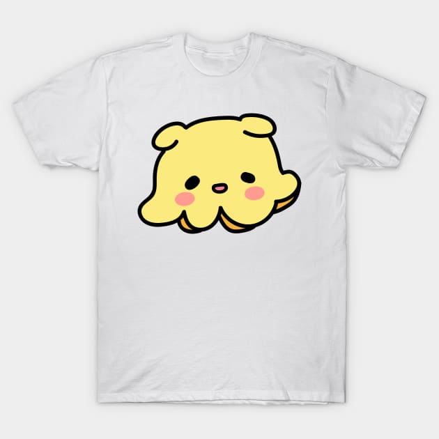 Happy Dumbo Octopus T-Shirt by medimidoodles